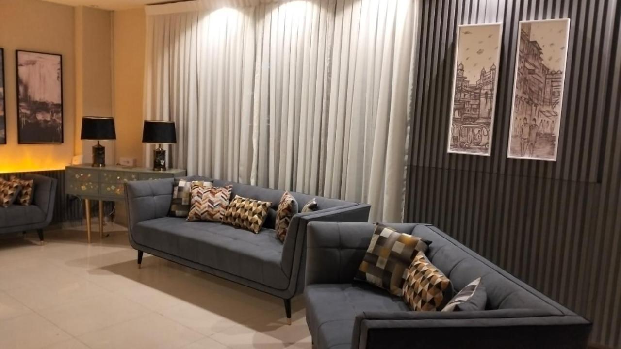 Shelton Boulevard Hotel Λαχόρη Εξωτερικό φωτογραφία