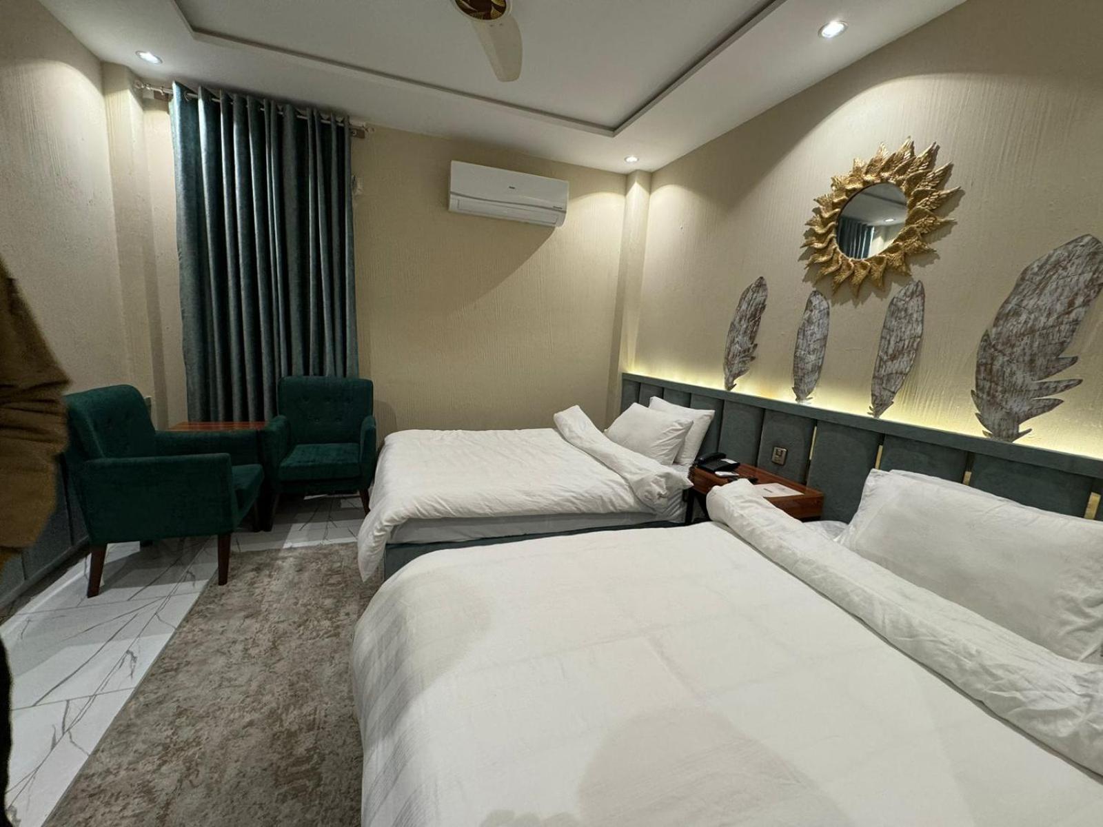 Shelton Boulevard Hotel Λαχόρη Εξωτερικό φωτογραφία