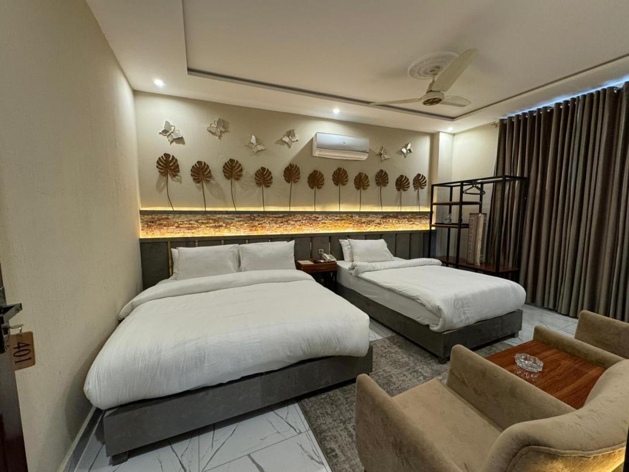 Shelton Boulevard Hotel Λαχόρη Εξωτερικό φωτογραφία