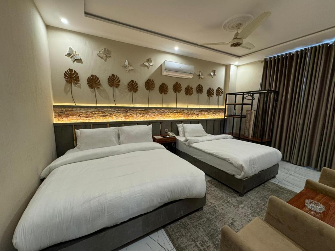 Shelton Boulevard Hotel Λαχόρη Εξωτερικό φωτογραφία
